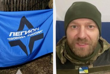 Прийшли взяти участь у виборах: в легіоні Свобода Росії назвали свої цілі