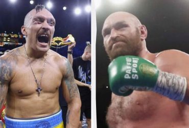 Усика можуть зіштовхнути лобами з Джошуа у зірковому поєдинку