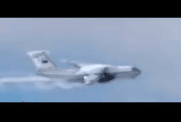 Катастрофа Іл-76 під Іваново: названо причину падіння літака