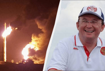 Віце-президент Лукойлу, ймовірно, загинув від атаки дронів на Нижегородський НПЗ, - ЗМІ