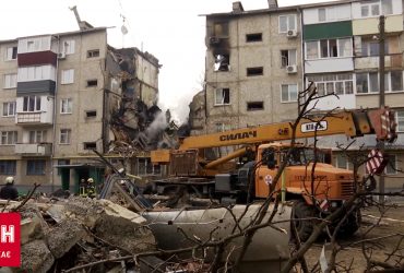 Нічна атака по Україні: наслідки усувають на Харківщині, Сумщині, Херсоні і не лише