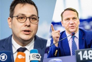 Поддержка Украины не спровоцирует Путина, а прекратит войну, - главы МИД Чехии и Польши