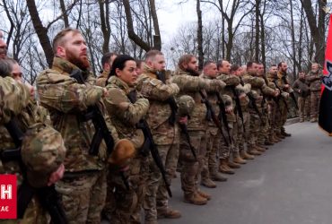 14 березня країна шанує добровольців: дата обрана не випадково