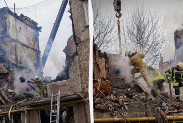 Удар по багатоповерхівці у Сумах: кількість загиблих знову зросла (відео)