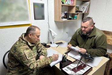 Сырский на Запорожском направлении: Противостояние дронов и РЭБ вышло на первый план