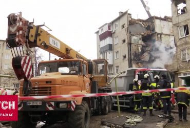 Еще одно тело нашли в Сумах под завалами многоэтажки, в которую попал вражеский дрон