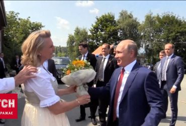 Російських дипломатів піймали на розвідувальній діяльності в Австрії