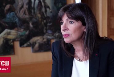 Мер Парижа виступила проти приїзду росіян та білорусів на Олімпійські ігри