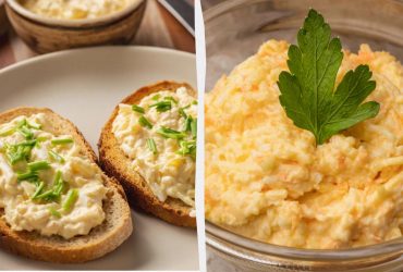 Нежная бутербродная намазка Белочка: делаю целую миску за 15 минут