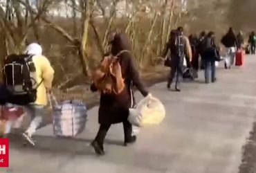 В Росії горить, вибухає і кудись біжать люди - новини з Курська, Бєлгорода, Сочі і Твєрі