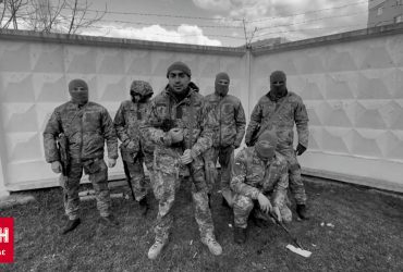 10 років тому перші українські добровольці пішли відбивати навалу росіян