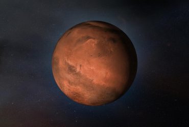 Десятилетиями прятался у всех на глазах: на Марсе ученые обнаружили огромный вулкан