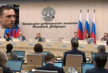 То, что происходит в России, не является выборами, - обозреватель The Atlantic