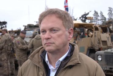 Британский министр обороны отменил визит в Одессу из-за предупреждения разведки