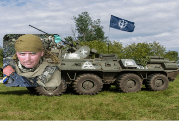 Офицер ВСУ назвал условие, при котором российские добровольцы смогут дойти до Москвы