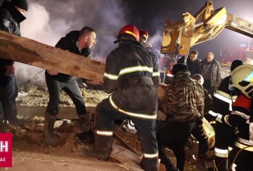 Люди погибли и ранены: последствия ночной зверской атаки дронами