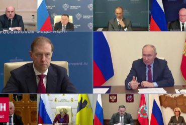 Триденні "вибори Путіна": голосують мерці, зниклі безвісти і навіть полонені російські вояки