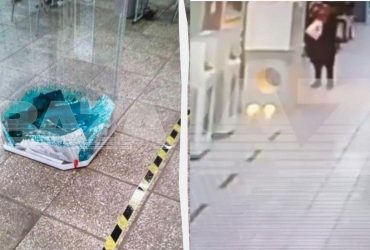 Вибори в РФ: люди масово псують бюлетені та підпалюють виборчі дільниці (відео)