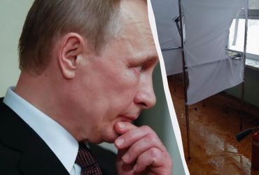 Не вибори, а пекельні борошна: Путіну гаряченьке організувала пенсіонерка (фото)