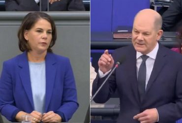 Бербок таємно вмовляє Шольца доставити в Україну Taurus, - Der Spiegel