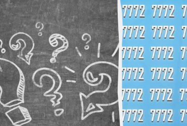Тільки людина з феноменальним IQ знайде дивне число за 7 секунд: захоплива головоломка