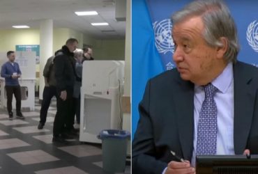 В ООН дали оценку попыткам РФ провести выборы на оккупированных территориях Украины