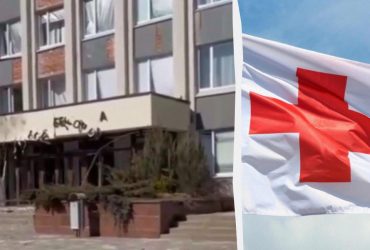 Із пледами та легкими закусками: хакери оголосили платну евакуацію з Бєлгорода