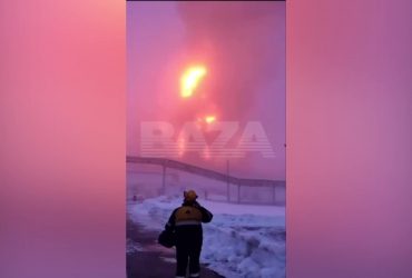 Безпілотники атакували два НПЗ у Самарській області: виникли пожежі