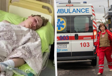 Чоловік вчинив спробу самогубства в ТЦК на Закарпатті: близькі кажуть про побиття (відео)