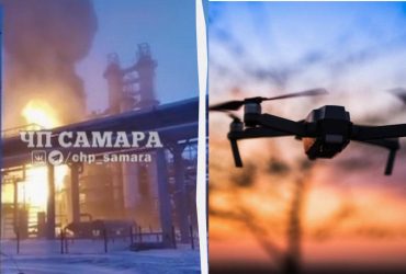 Удари дронів по російських НПЗ піднімають цікаві питання, - Defence Express