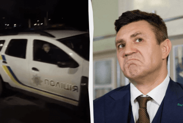 Здав копам журналістів: нардеп Тищенко потрапив у скандал в Ужгороді