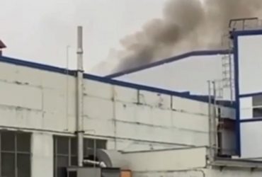 Бєлгород потужно обстріляли: росіяни заявили про атаку з РСЗВ Вампір (відео)