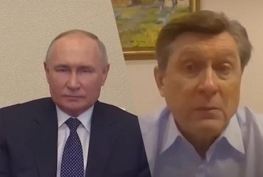 Хотєлка Путіна: політолог розповів про дилему диктатора