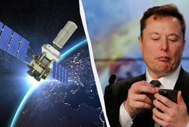 Илон Маск строит для Пентагона секретную сеть из сотен спутников-шпионов, - Reuters