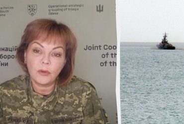 У россиян есть серьезная проблема: Гуменюк рассказала о ситуации в Черном море