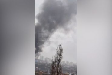 У Бєлгороді виє сирена