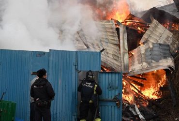 Страна-агрессор рассказала о ночной атаке дронов, погибла 16-летняя девушка (фото)