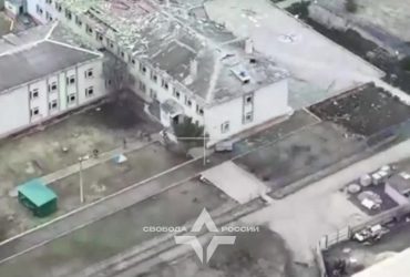 Російські добровольці зайшли до ще одного населенего пункту Бєлгородської області