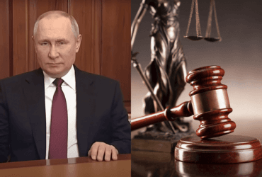 Путіна мають судити в Гаазі, а не обирати на виборах президента в РФ, - The Guardian