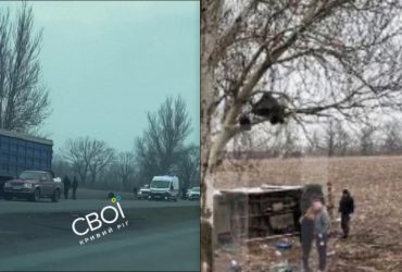 Трапилася моторошна смертельна ДТП з маршруткою: названо можливу причину (фото)