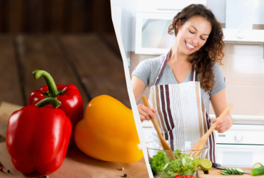 Що станеться з вашим тілом, якщо їстимете болгарський перець щодня