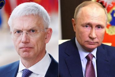 Росія буде загрожувати Європі навіть після закінчення ери Путіна, - глава МЗС Латвії