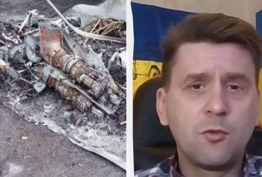 Згорілий вертоліт Мі-8: аналітик пояснив, що сталося в Придністров'ї