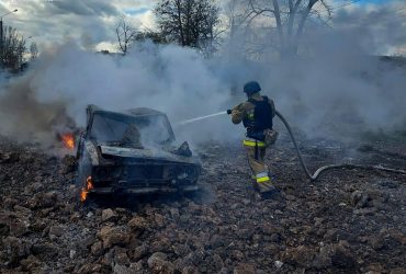 Кім про наслідки атаки на Миколаїв: Загинула одна людина, серед поранених - діти