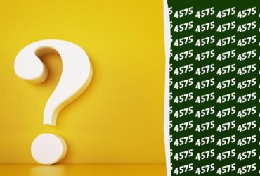 Сложнейшая оптическая иллюзия: надо найти странное число за 15 секунд