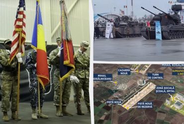 В Румунії почали будівництво найбільшої бази NATO в Європі, - Euronews