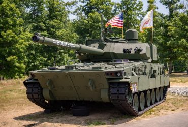 Танку M10 Booker варто дати другий шанс і відправити на війну в Україну, - аналітик