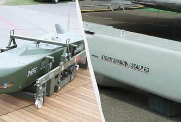 Ракети Taurus не дають ніяких додаткових переваг у порівнянні зі Storm Shadow, - експерт