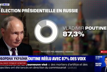 Світ зреагував на "фарс" з виборів Путіна: чи визнають легітимність "переобрання"