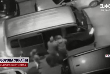 Волонтера силой затолкали в микробус и отправили на полигон без прохождения ВВК